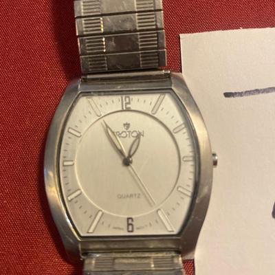 Croton Quartz Watch