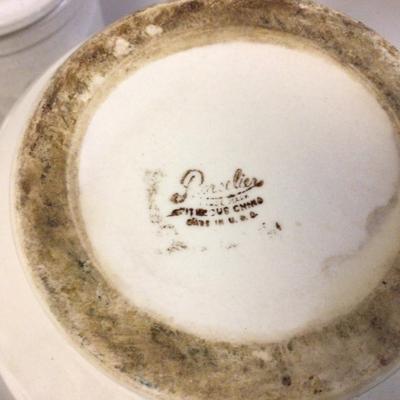 Pottery Lot 1