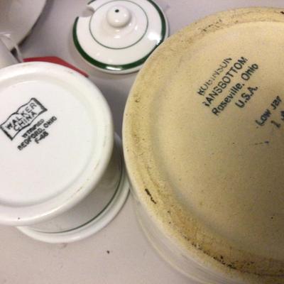 Pottery Lot 1
