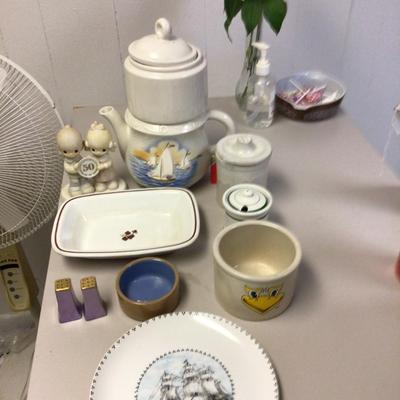 Pottery Lot 1