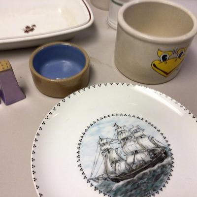 Pottery Lot 1