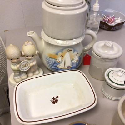 Pottery Lot 1