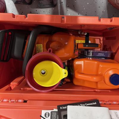 Husqvarna Chainsaw and Accessories