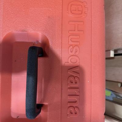 Husqvarna Chainsaw and Accessories