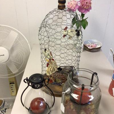 Home Decor Lot 1