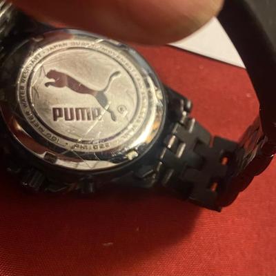 Puma Watch