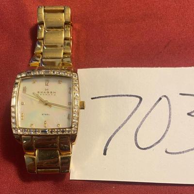 Skagen Denmark Watch