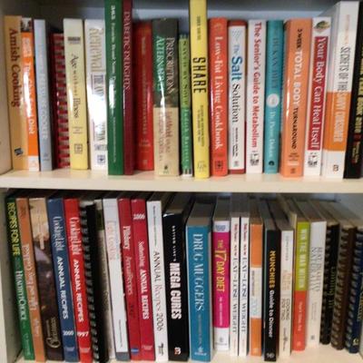 Cookbook Lot 1