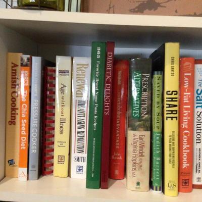Cookbook Lot 1