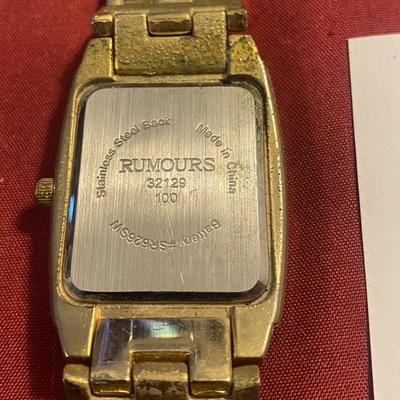 Rumours Quartz Watch