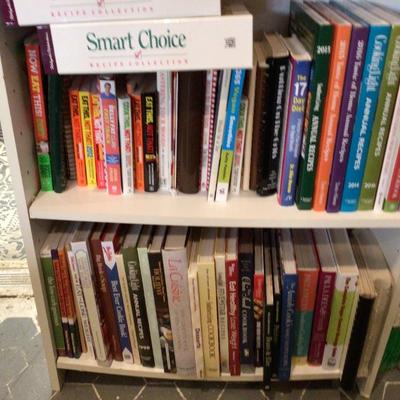 Cookbook Lot 2