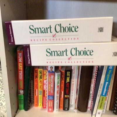 Cookbook Lot 2