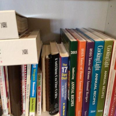 Cookbook Lot 2