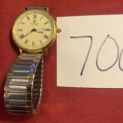 Steinhausen Watch