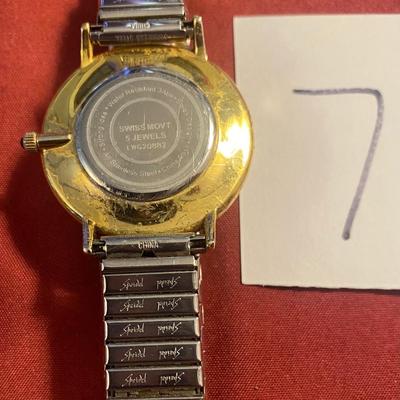Steinhausen Watch