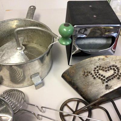 Metal Lot 1