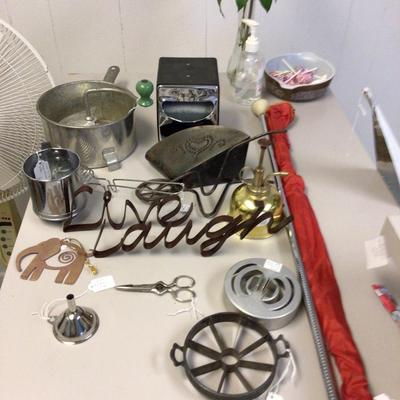 Metal Lot 1