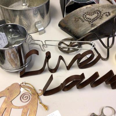 Metal Lot 1