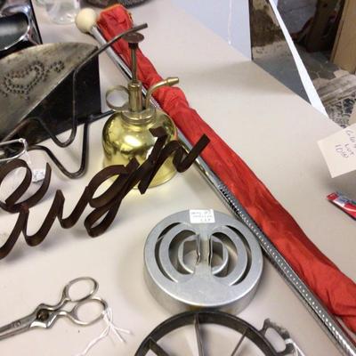 Metal Lot 1
