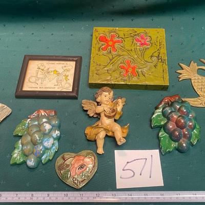 Vintage Wall Hangings