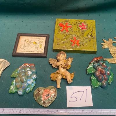 Vintage Wall Hangings