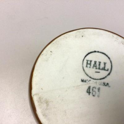 Redware Pottery Lot
