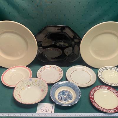Mix Match Dishes
