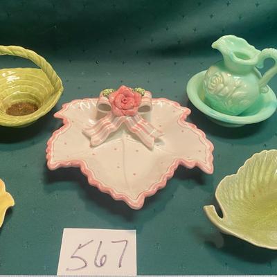 Home Decor Lot