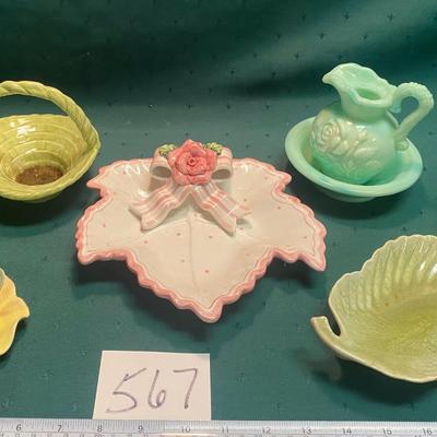 Home Decor Lot