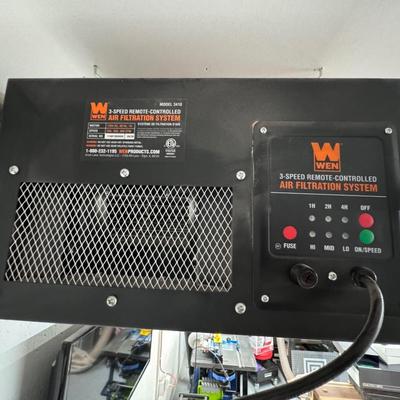 WEN Air Filtration System