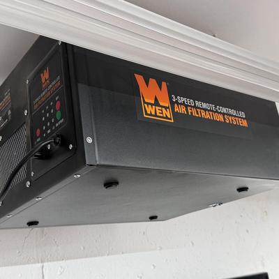 WEN Air Filtration System