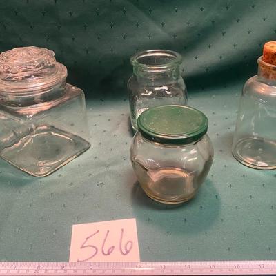 Storage Jar Lot