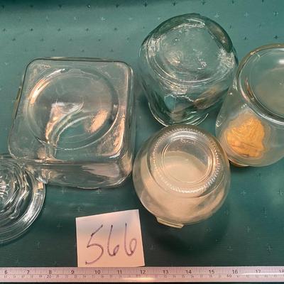 Storage Jar Lot