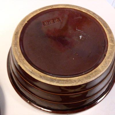Pottery Bowl Lot