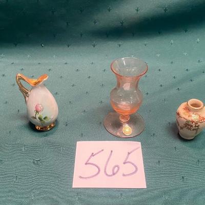 Vintage Minature Lot