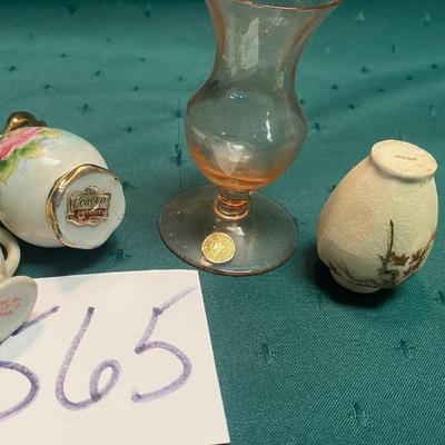 Vintage Minature Lot
