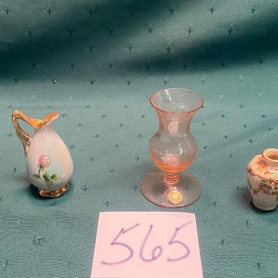 Vintage Minature Lot