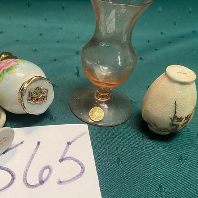 Vintage Minature Lot