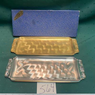 Vintage Trays