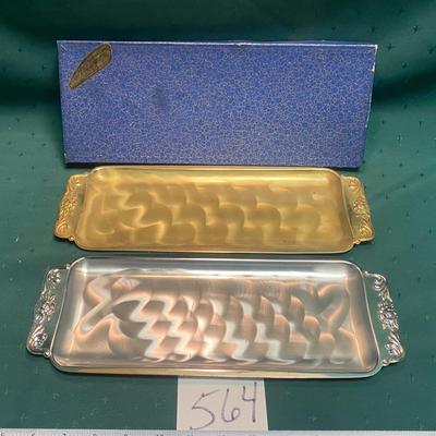 Vintage Trays