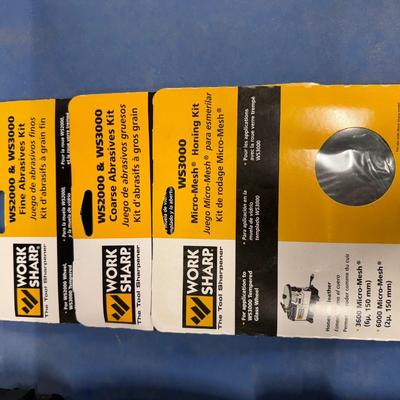 Enkay Polishing Compound Kit