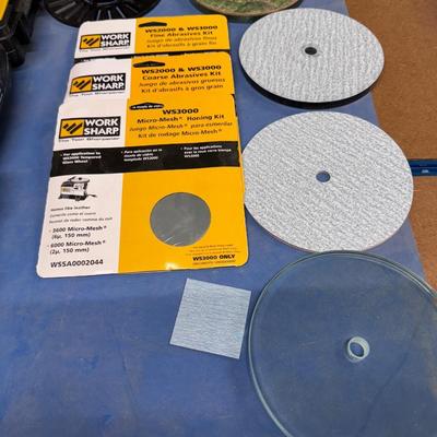 Enkay Polishing Compound Kit