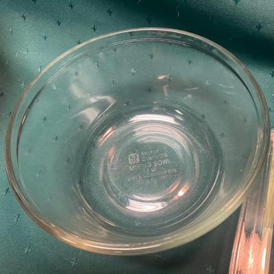 Pyrex and Anchor Hocking Lot