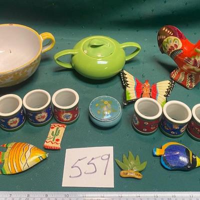 Decor Lot