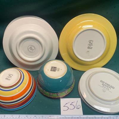 Dish Lot