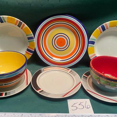 Dish Lot