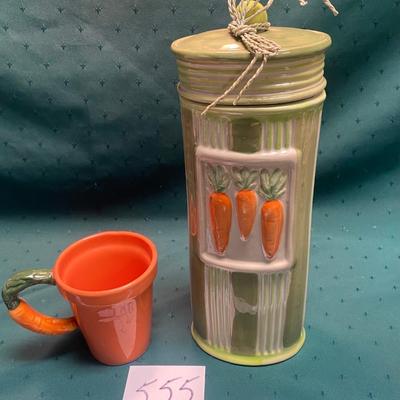 Carrot Lot