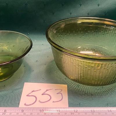 Green Bowl Lot