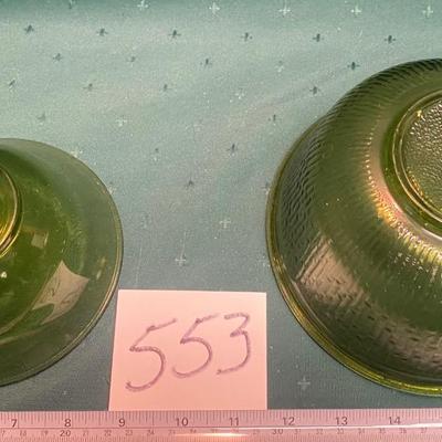Green Bowl Lot