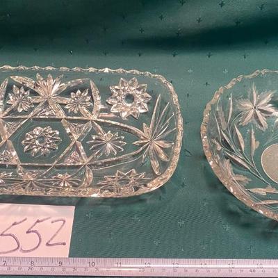 Pretty Glass Lot
